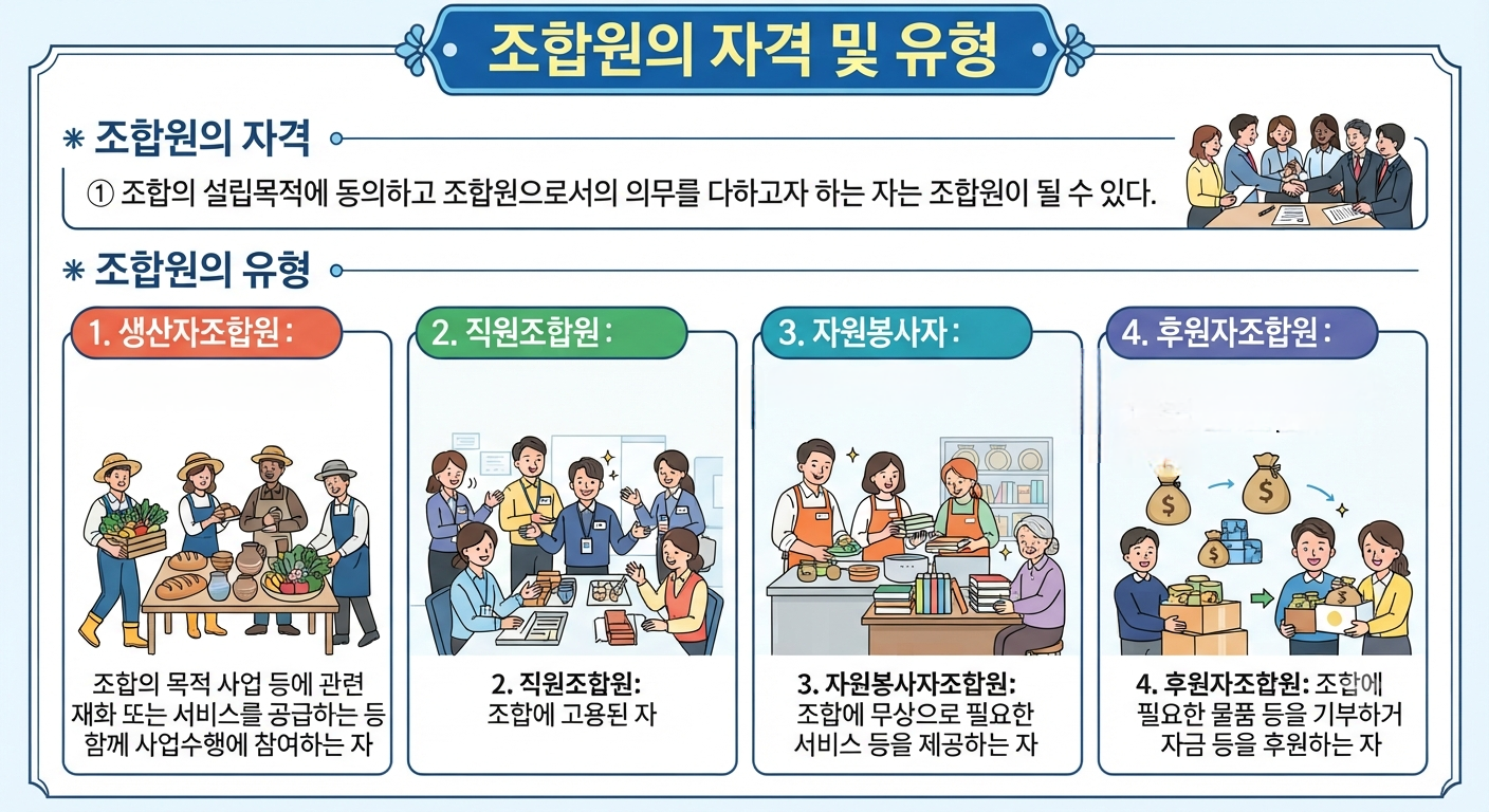 조합원안내