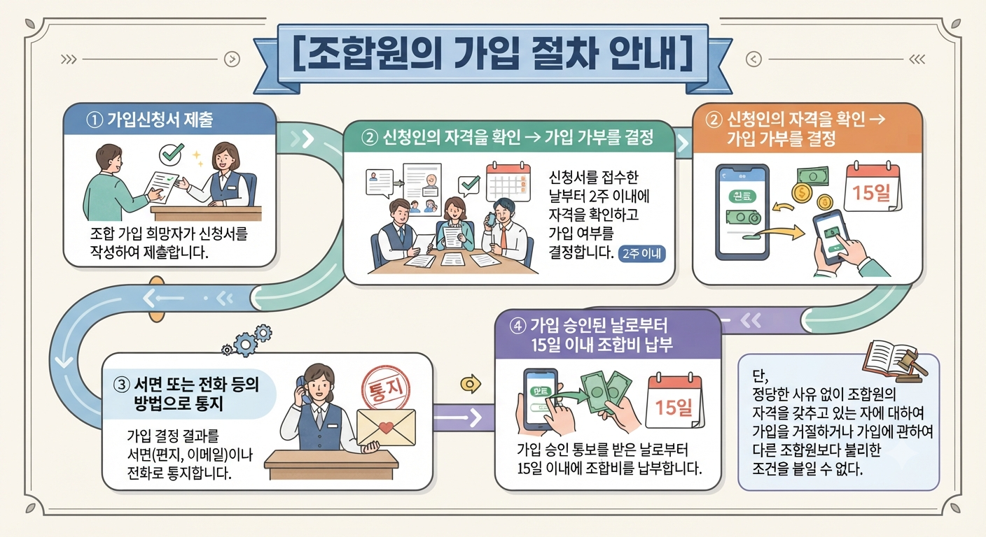 가입/출자금안내